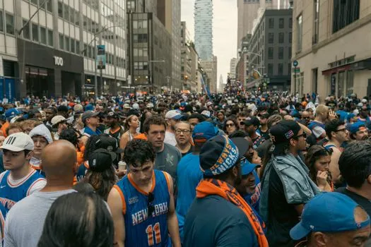 Employée de JPMorgan licenciée pour vol de poubelle Knicks