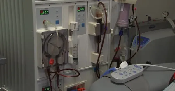 Les services de dialyse en NZ sous pression, traitements de nuit