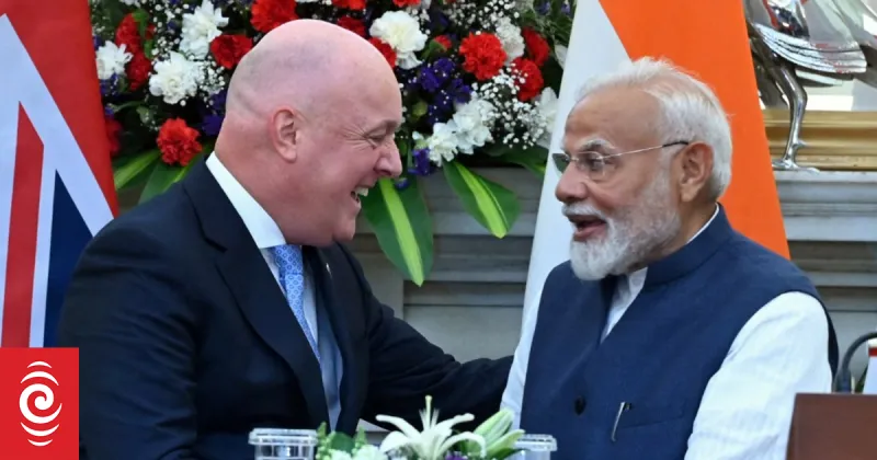 Syndicat néo-zélandais exige transparence sur l'ALE avec l'Inde