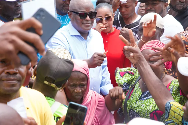 Obasa remporte l'investiture de l'APC pour la circonscription fédérale d'Agege sans opposition
