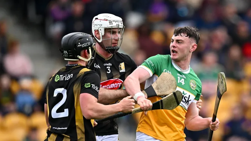 Match nul entre Offaly et Kilkenny au championnat du Leinster