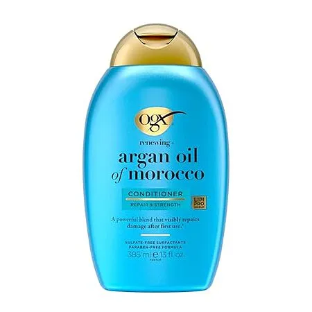 Offre sur l'après-shampoing OGX à l'huile d'argan