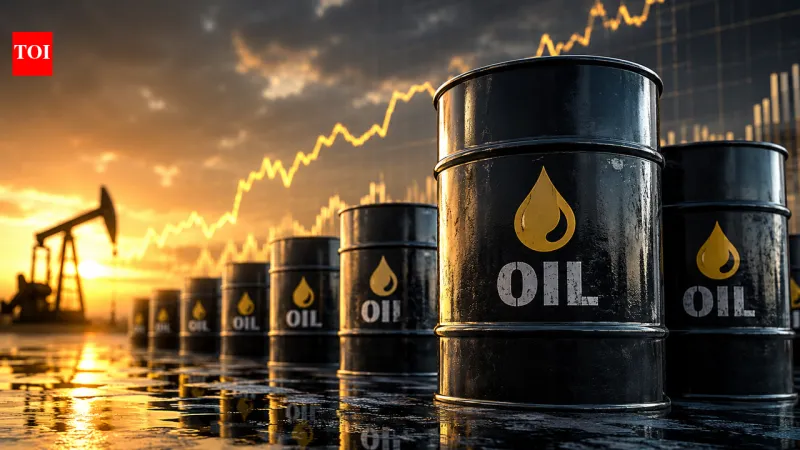 Le pétrole chute de 2,7% après la pause de l'attaque iranienne par Trump