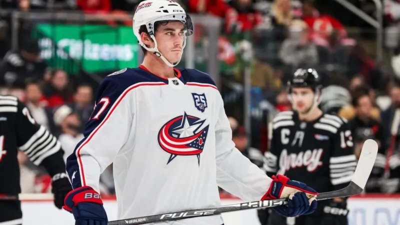 Les Oilers visent Mason Marchment sur le marché des agents libres