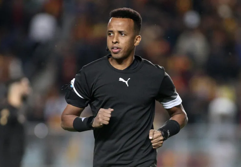 Omar Artan touchera son salaire d'arbitre du Mondial
