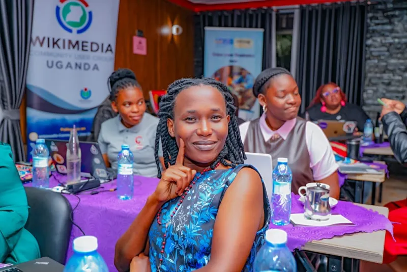 Programme On Wiki Skills : Parcours des Femmes Wiki Afrique