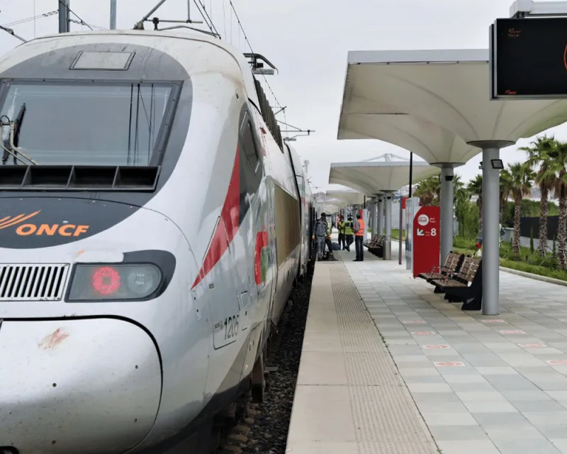 Plan de transport spécial de l'ONCF pour l'Aïd al-Adha 2026