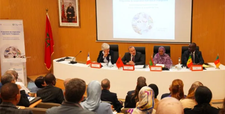 ONEE et l'AFD lancent le programme « Qualité de l'eau en Afrique »