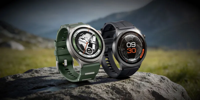 La montre OnePlus Watch 4 évoquée en titane avec Wear OS 6