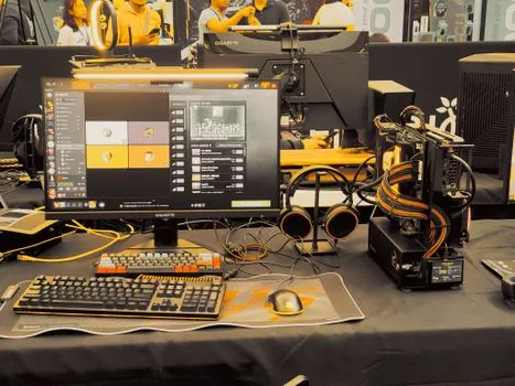 ONEXPLAYER to Exhibit Full Gaming Hardware Lineup at Tokyo Game Show 2026