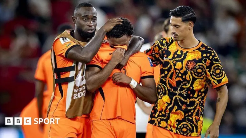 Abus racistes en ligne à la Coupe du monde : plus de 100 cas passent le seuil légal