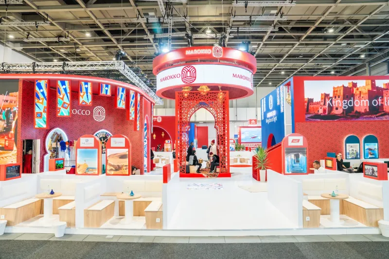 ONMT Launches New Generation of Morocco Pavilion