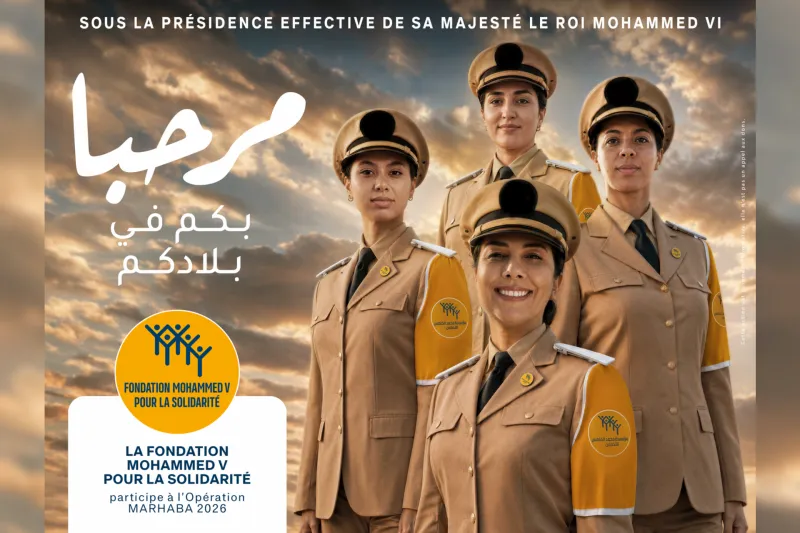 Opération Marhaba 2026 démarre le 10 juin avec 1 400 agents