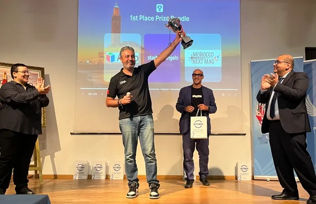ORA Tech remporte la Startup World Cup Maroc, direction SF