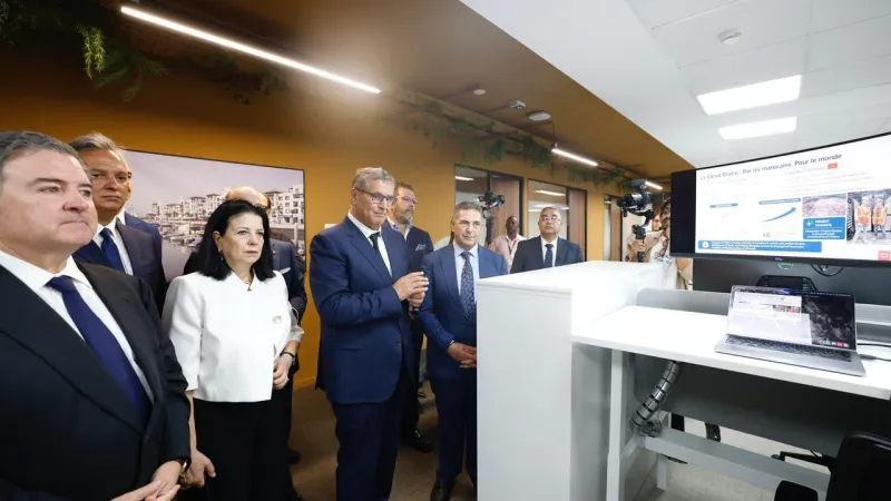 Oracle ouvre son deuxième centre de R&D à Agadir