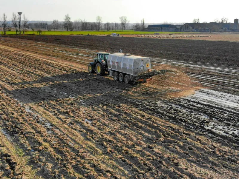 Pénurie d'engrais dans le détroit d'Ormuz menace l'agriculture mondiale