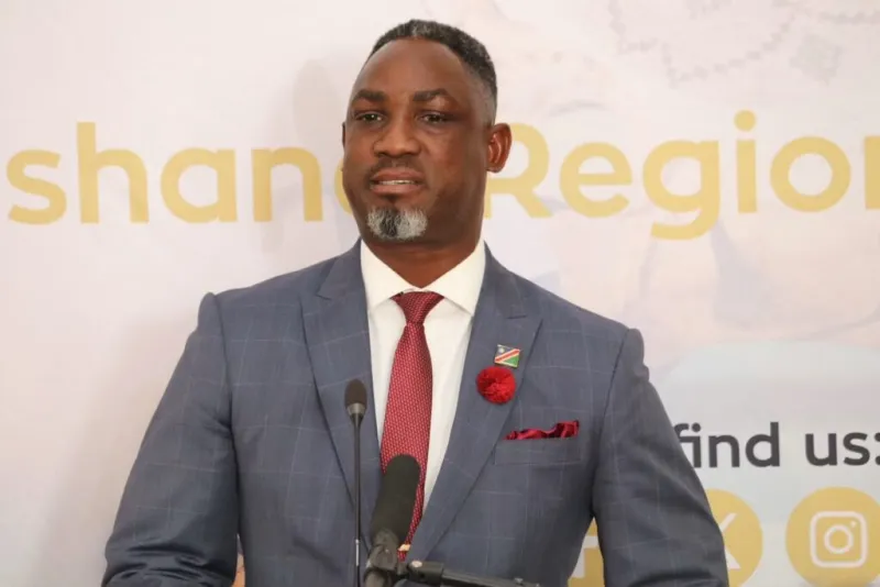 Le gouverneur d'Oshana plaide pour une voie rapide Ondangwa-Oshakati