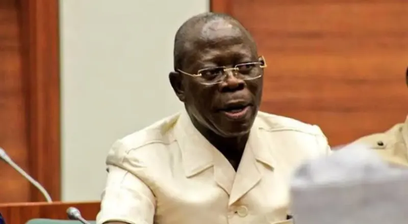 Oshiomhole : l'APC n'est pas responsable des crises de l'opposition