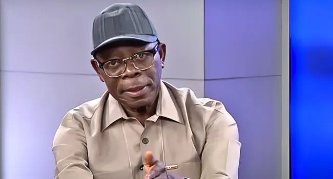 Oshiomhole : Atiku aide l'APC en attaquant Obi