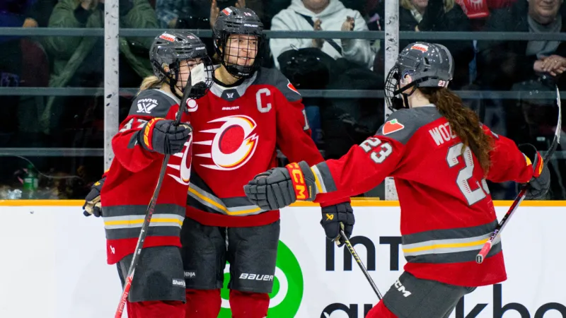Ottawa Charge bat Boston Fleet 2-1 en prolongation