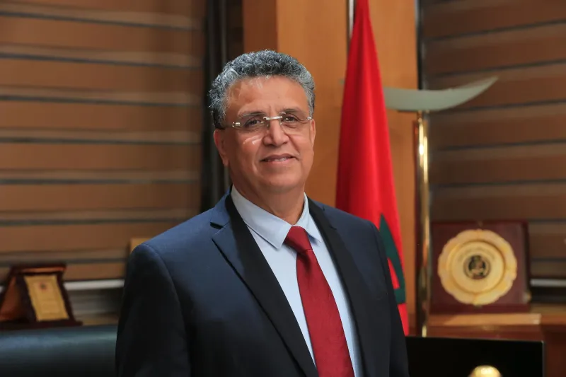 Ouahbi rencontre le secrétaire de l'OHADA sur le Forum e-APP