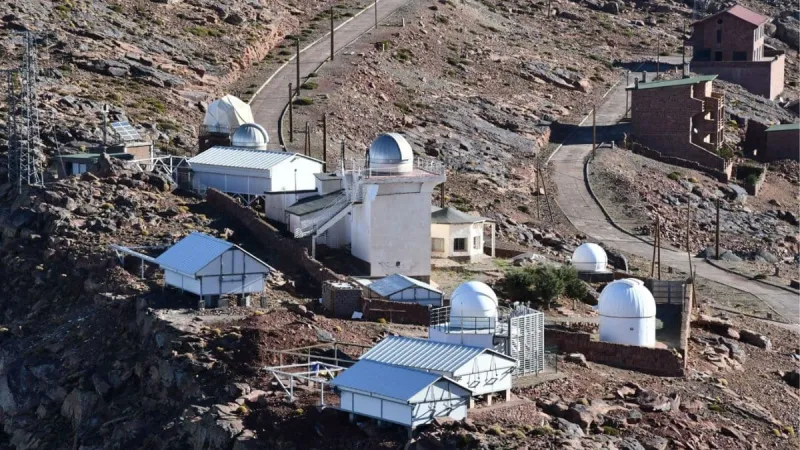 L'Observatoire d'Oukaimeden vise à devenir un pôle scientifique mondial