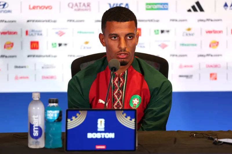 Ounahi brille avec le Maroc, peine en club