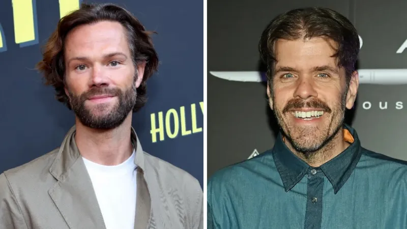 Padalecki s'excuse pour son soutien à Perez Hilton