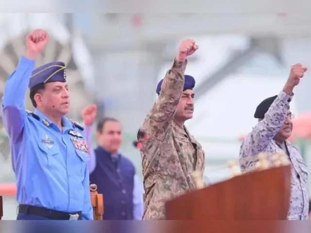 L'armée pakistanaise promet une réponse plus forte pour l'anniversaire de Marka-e-Haq
