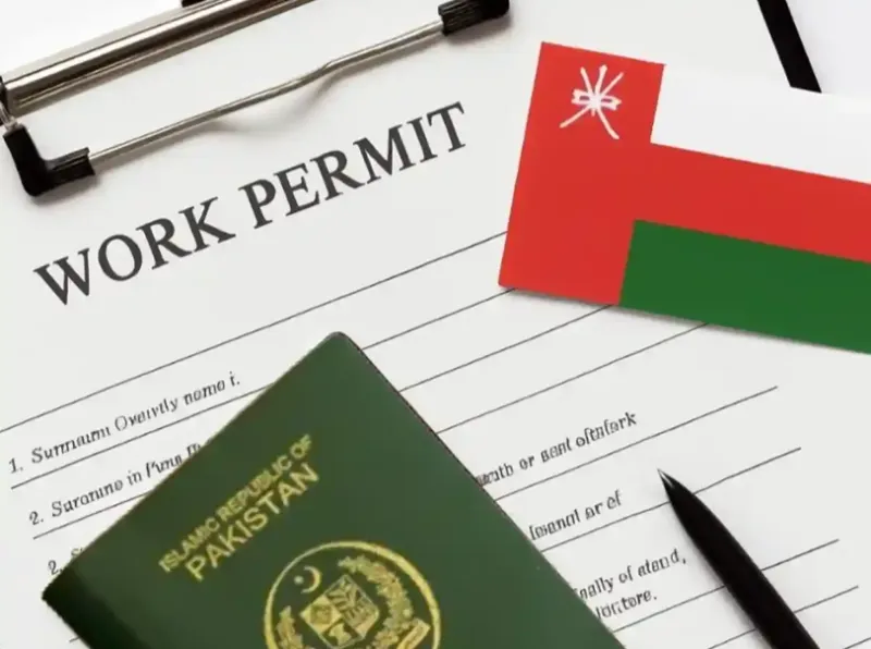 Le Pakistan publie un avis sur les heures de travail à Oman