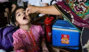 Campagne polio au Pakistan du 18 au 24 mai dans 79 districts