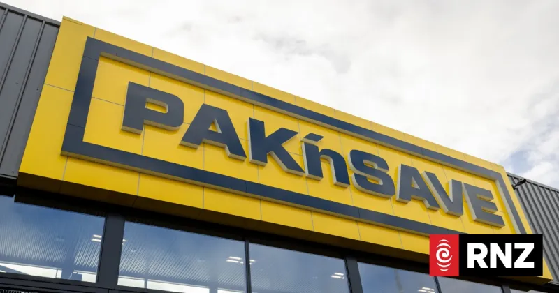 Pak'nSave Apologizes for Unauthorized Bag Search