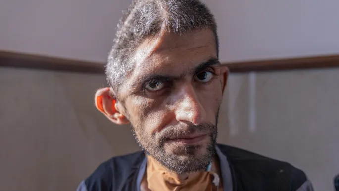 Un Palestinien témoigne de sévices dans une prison israélienne