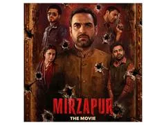 Pankaj Tripathi, Divyenndu, Ali Fazal starrer 'Mirzapur: The Movie' inches closer to Rs 100 crore after strong weekend collections