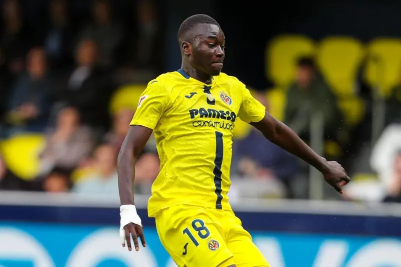 Pape Gueye élu meilleur joueur africain de la Liga