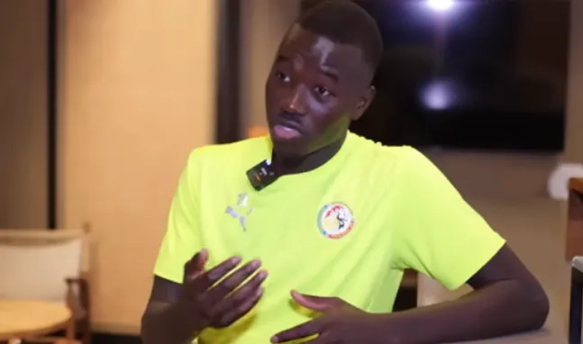 Pape Gueye refuse de rendre sa médaille de la CAN