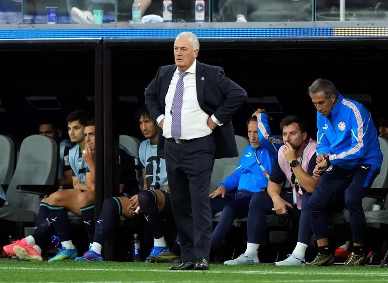 Retour du Paraguay en Coupe du monde : Alfaro parle de 'leçon douloureuse'