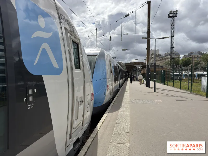 Perturbations métro et RER à Paris du 13 au 19 juillet 2026