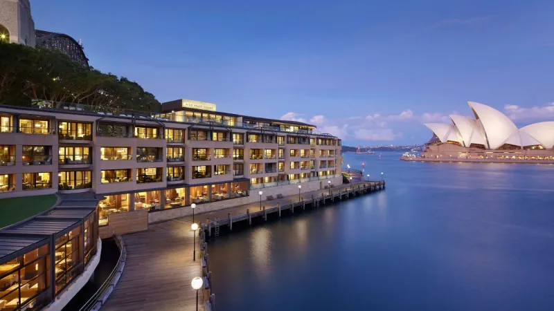 Park Hyatt Sydney se reclasse en resort, imite Tokyo