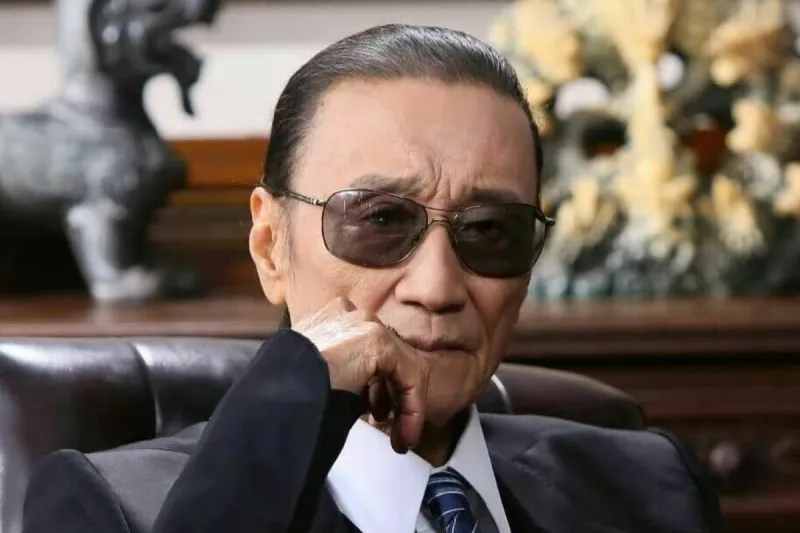 Patrick Tse, icône du cinéma hongkongais, décède à 89 ans