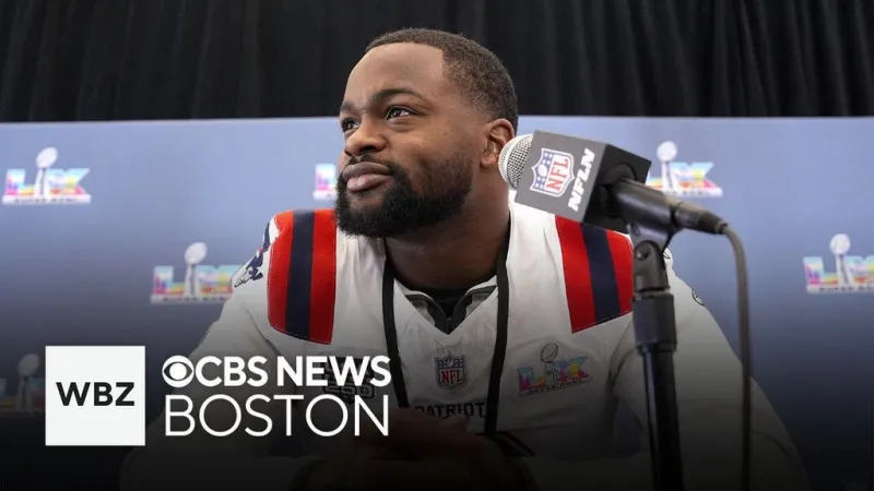 Le receveur des Patriots Kayshon Boutte veut rester en Nouvelle-Angleterre