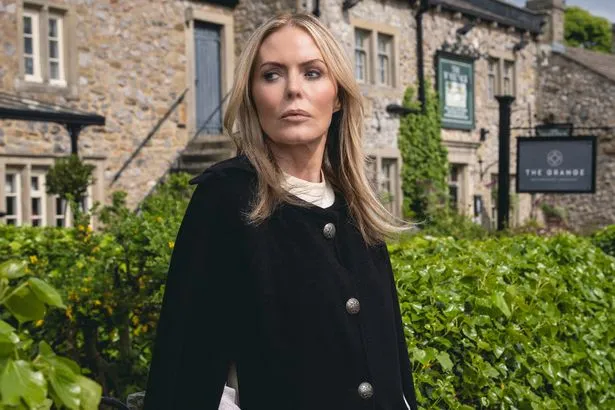 Patsy Kensit revient à Emmerdale après 20 ans
