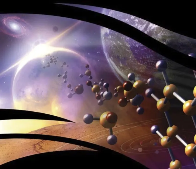 Les motifs de biosignatures pourraient révéler la vie extraterrestre