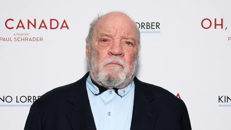 Paul Schrader dit que sa copine IA a mis fin à leur discussion