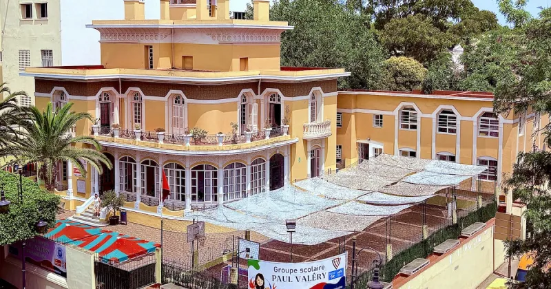 L'école Paul Valéry de Tanger obtient l'homologation
