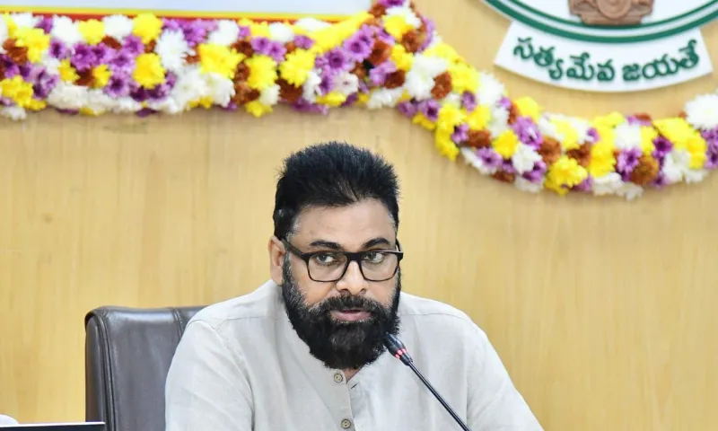 Pawan Kalyan opéré, du repos lui est conseillé