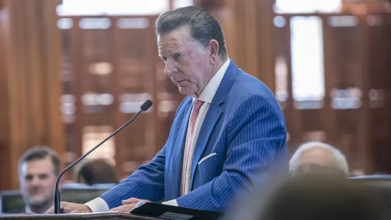 L'avocat de Paxton soutient Talarico pour le Sénat