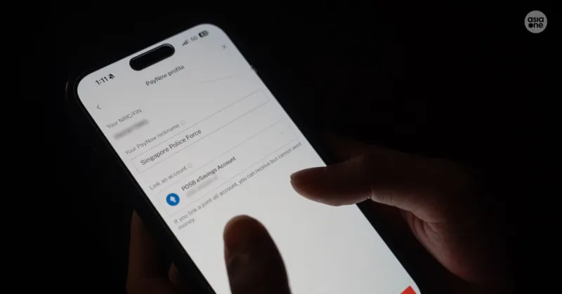 PayNow supprimera la fonction de surnom à partir du 6 juin pour lutter contre les escroqueries