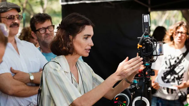 Paz Vega va réaliser 'Ana No' avec Angela Molina