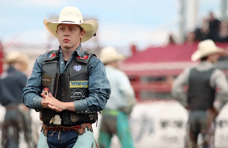 PBR au Stampede de Ponoka : Résultats de la 3e nuit